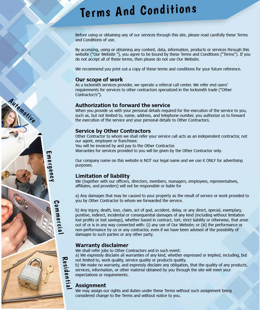 City Locksmith Services Edmonds, WA 425-201-8364